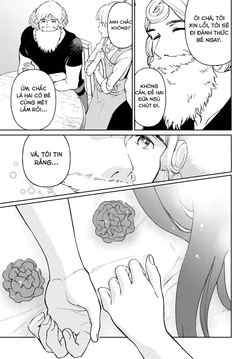 I'm A Middle-Aged Man Who Got My Adventurer License Revoked Chapter 20 - 45