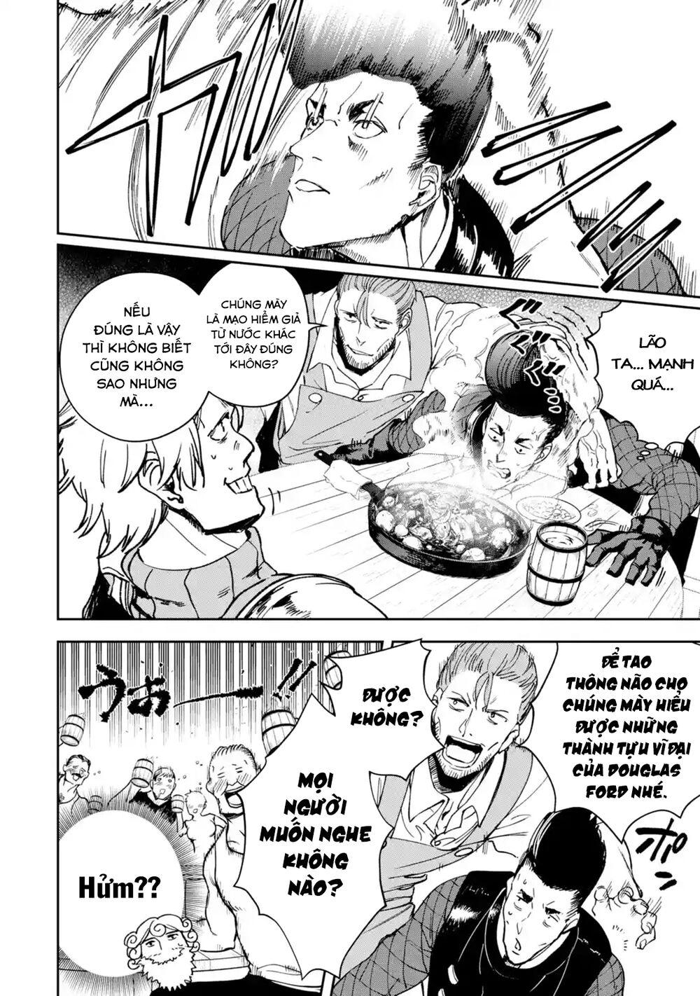 I'm A Middle-Aged Man Who Got My Adventurer License Revoked Chapter 21 - 8