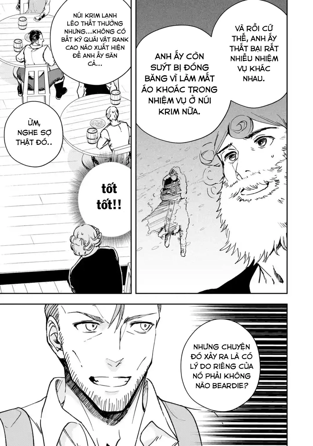 I'm A Middle-Aged Man Who Got My Adventurer License Revoked Chapter 21 - 11