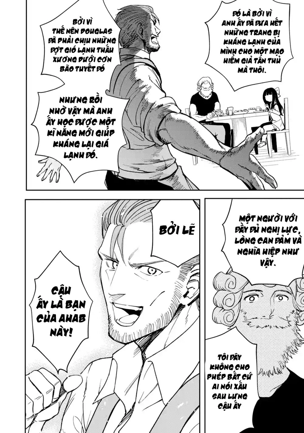 I'm A Middle-Aged Man Who Got My Adventurer License Revoked Chapter 21 - 12