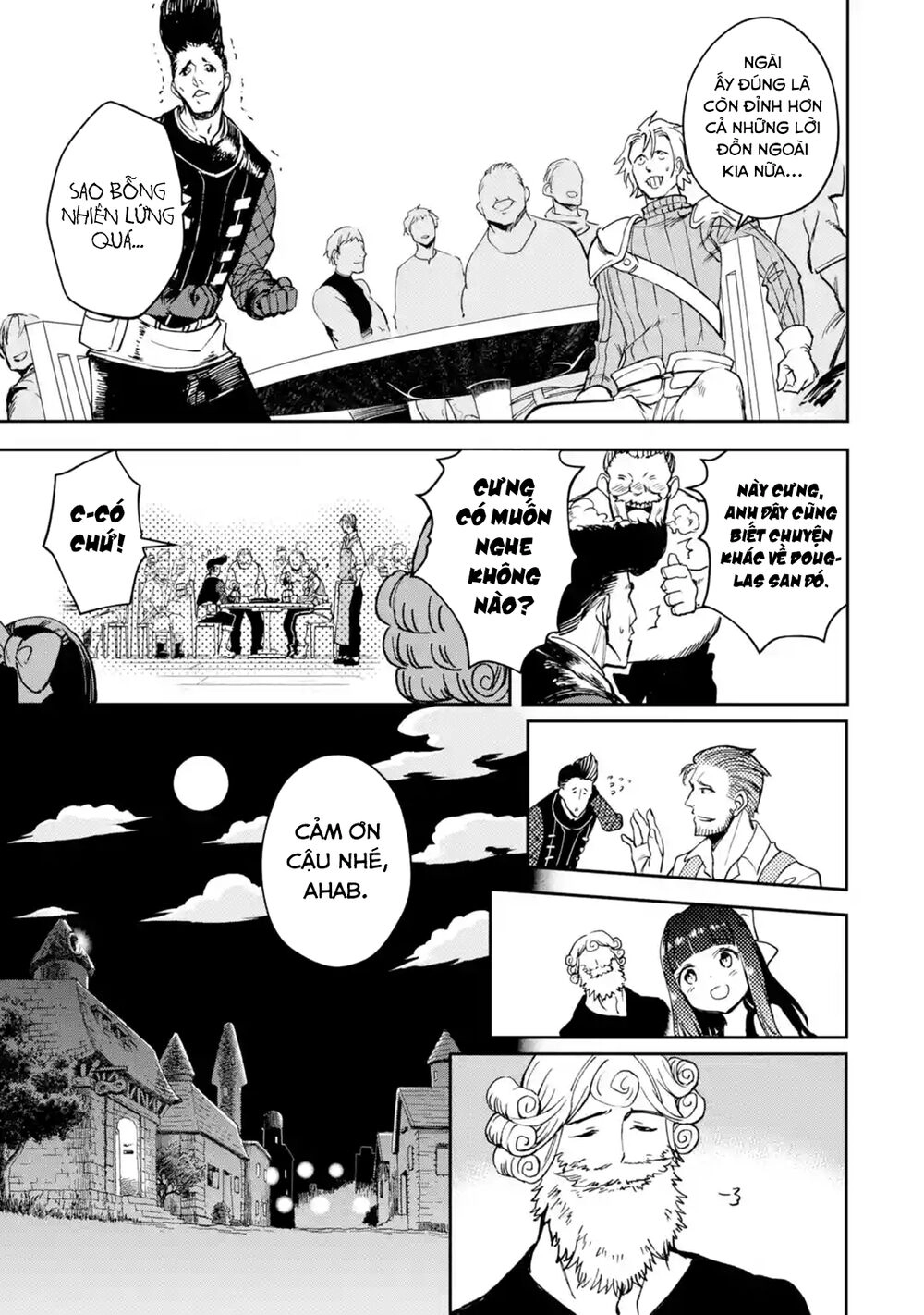 I'm A Middle-Aged Man Who Got My Adventurer License Revoked Chapter 21 - 13