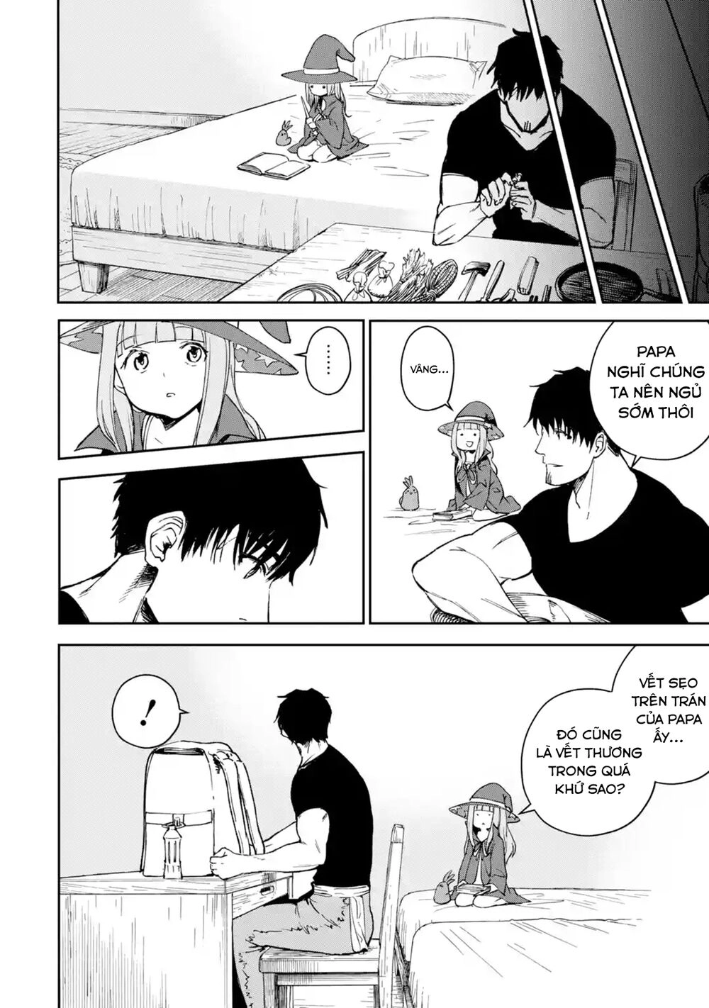 I'm A Middle-Aged Man Who Got My Adventurer License Revoked Chapter 21 - 14