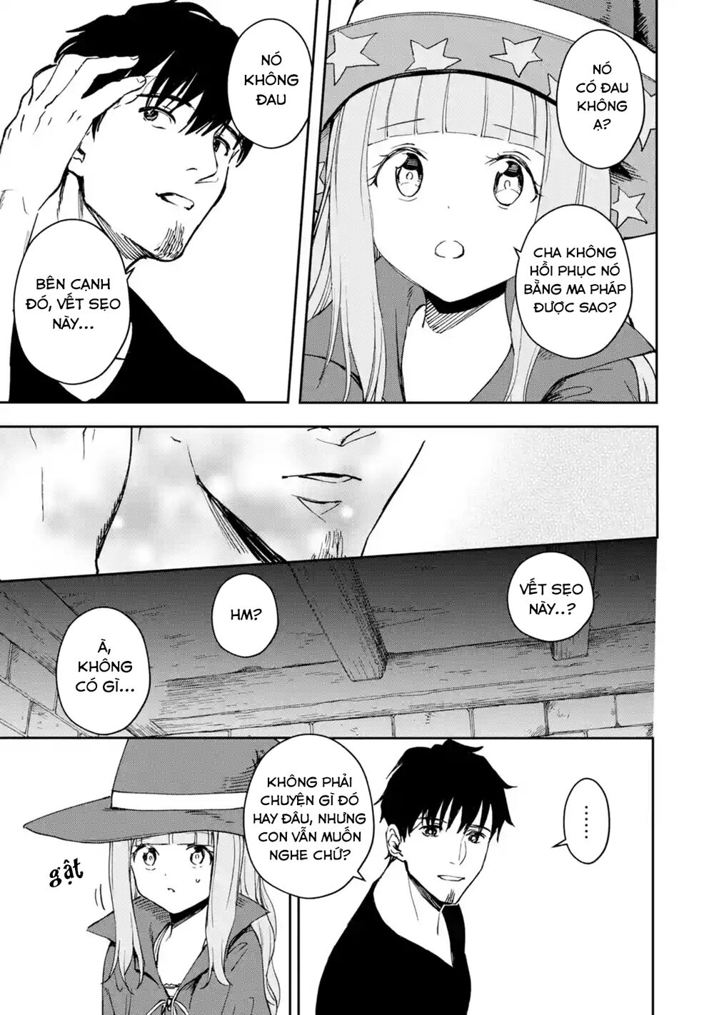 I'm A Middle-Aged Man Who Got My Adventurer License Revoked Chapter 21 - 15