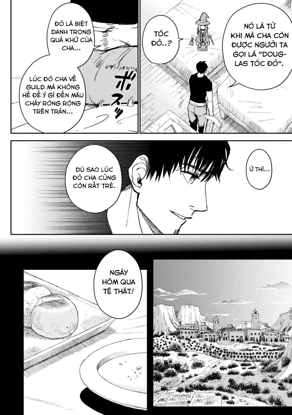 I'm A Middle-Aged Man Who Got My Adventurer License Revoked Chapter 21 - 16