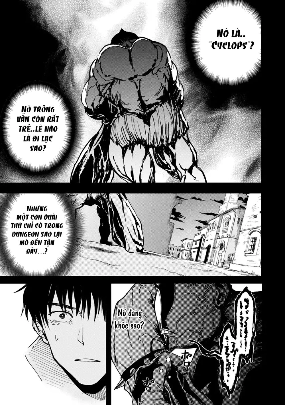 I'm A Middle-Aged Man Who Got My Adventurer License Revoked Chapter 21 - 19