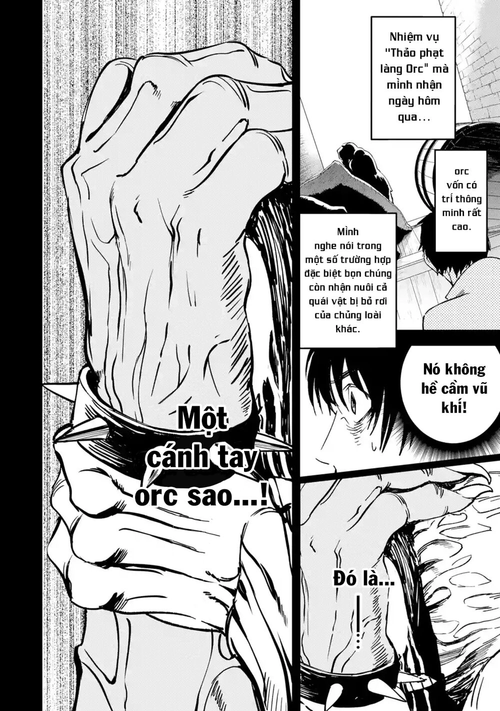 I'm A Middle-Aged Man Who Got My Adventurer License Revoked Chapter 21 - 20