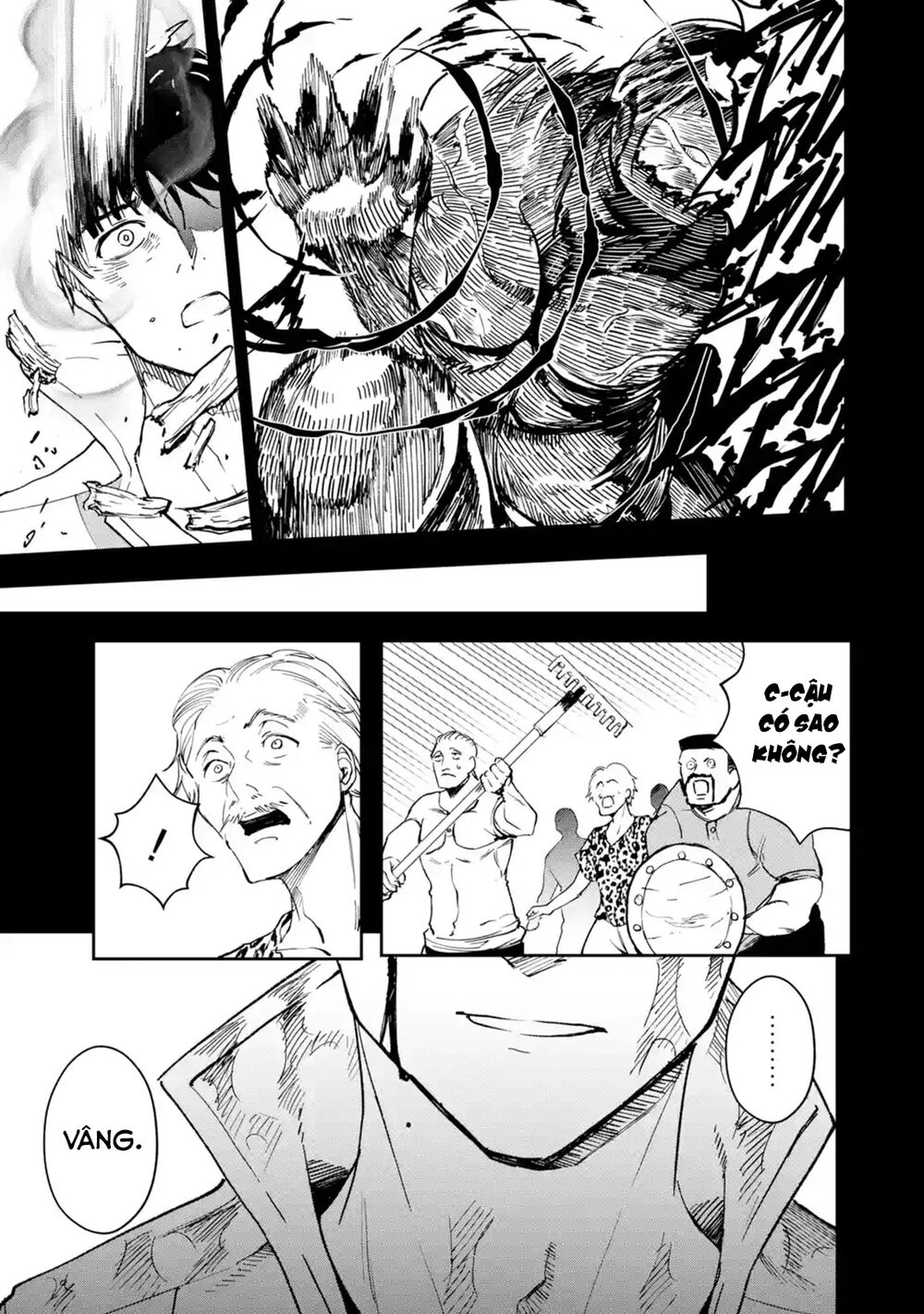 I'm A Middle-Aged Man Who Got My Adventurer License Revoked Chapter 21 - 23