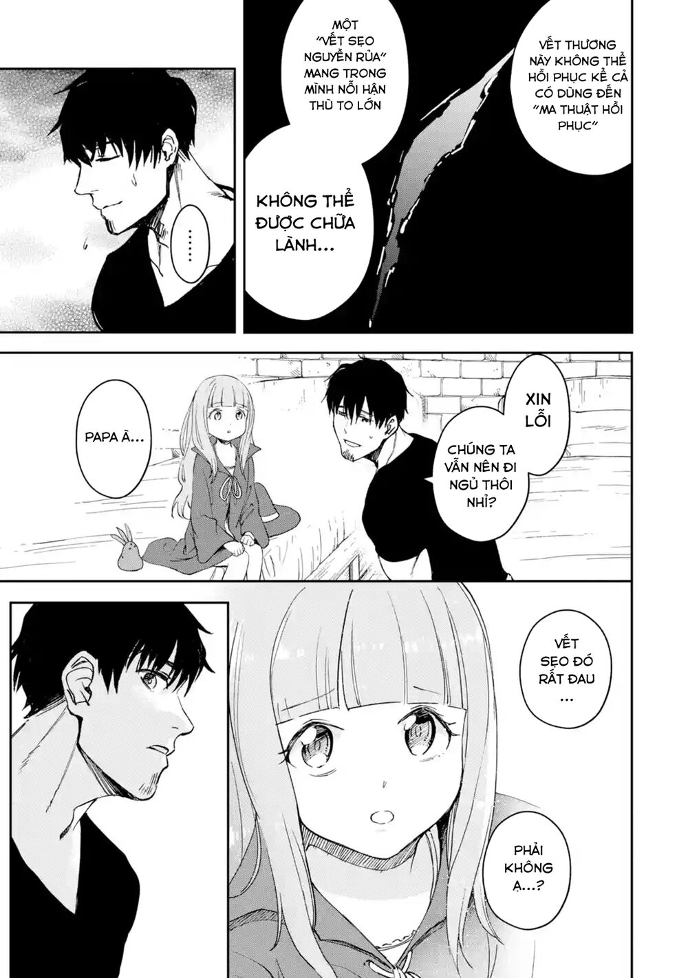 I'm A Middle-Aged Man Who Got My Adventurer License Revoked Chapter 21 - 27