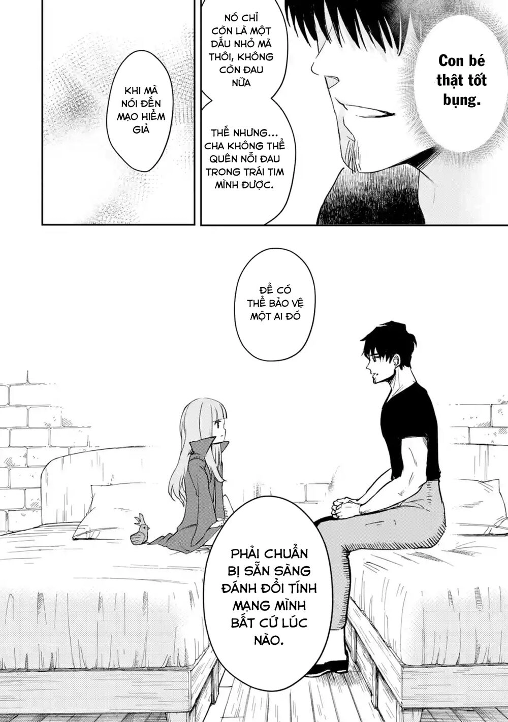 I'm A Middle-Aged Man Who Got My Adventurer License Revoked Chapter 21 - 28