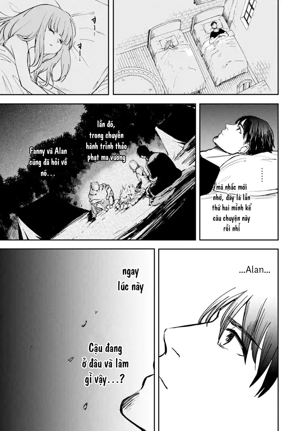 I'm A Middle-Aged Man Who Got My Adventurer License Revoked Chapter 21 - 29