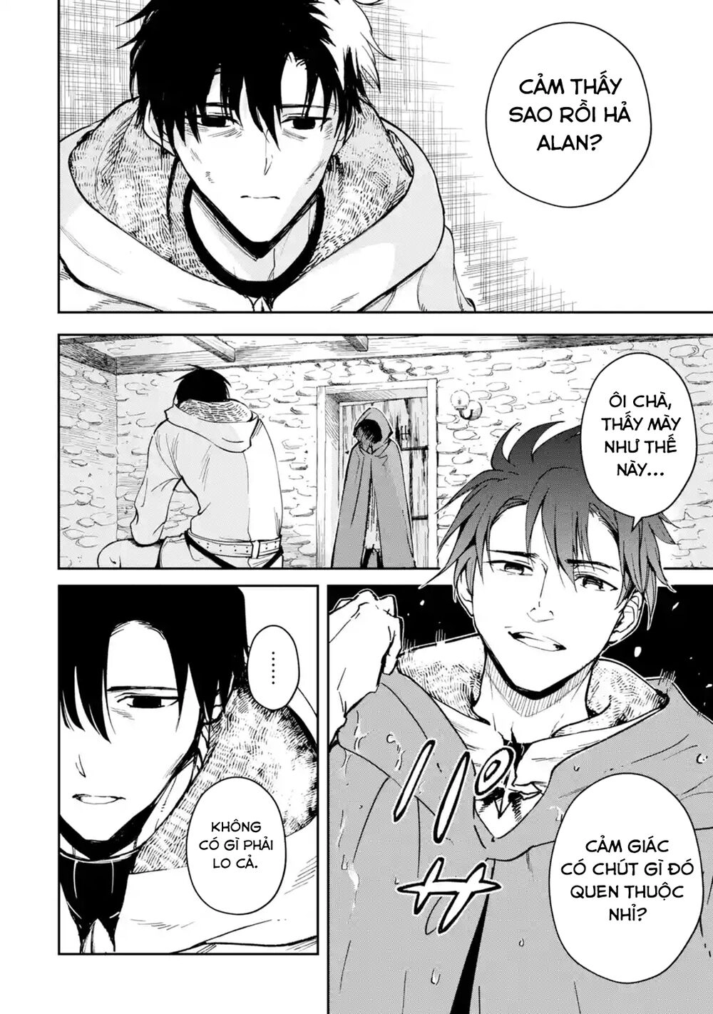 I'm A Middle-Aged Man Who Got My Adventurer License Revoked Chapter 21 - 32