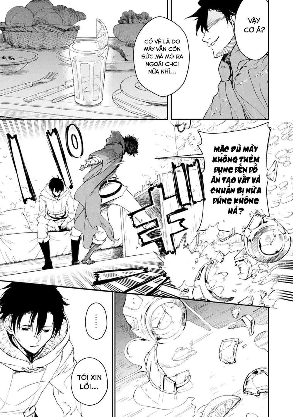 I'm A Middle-Aged Man Who Got My Adventurer License Revoked Chapter 21 - 33