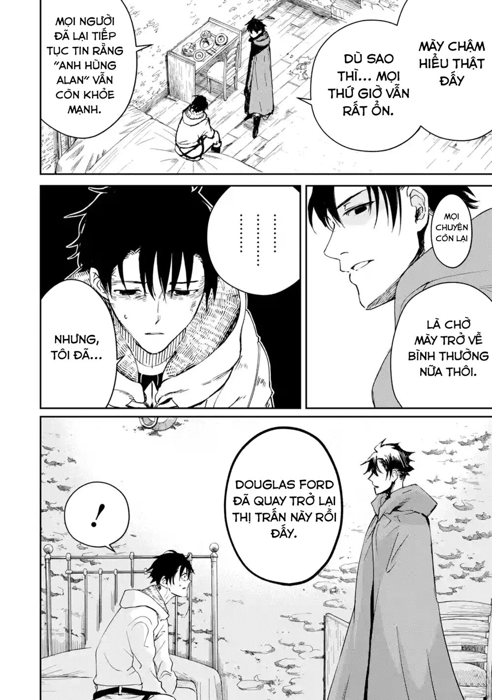 I'm A Middle-Aged Man Who Got My Adventurer License Revoked Chapter 21 - 34