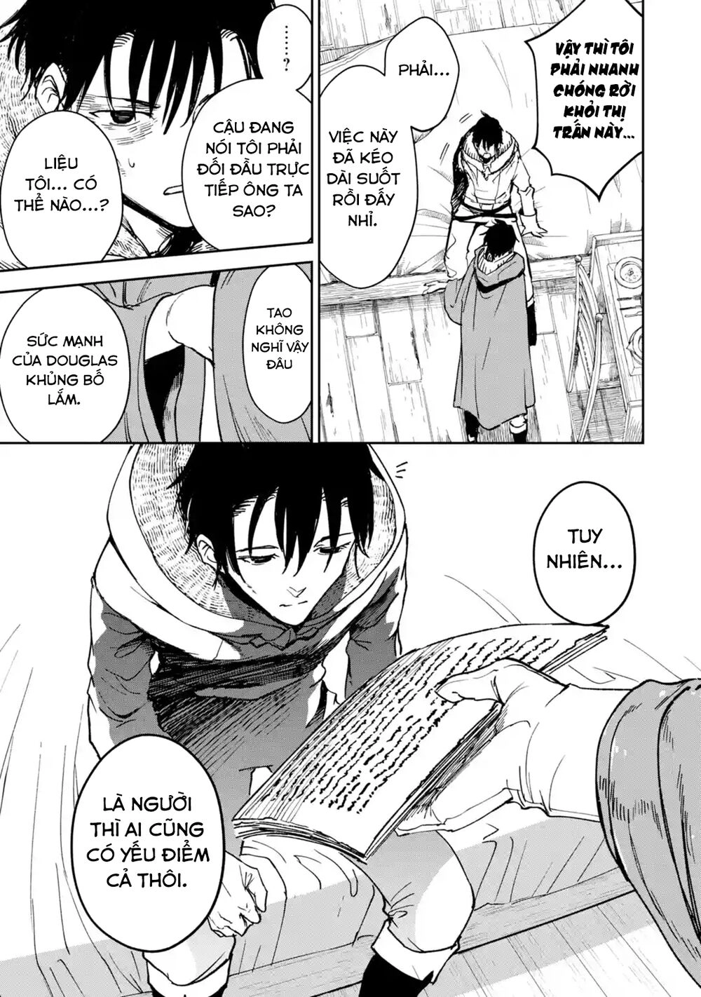 I'm A Middle-Aged Man Who Got My Adventurer License Revoked Chapter 21 - 35