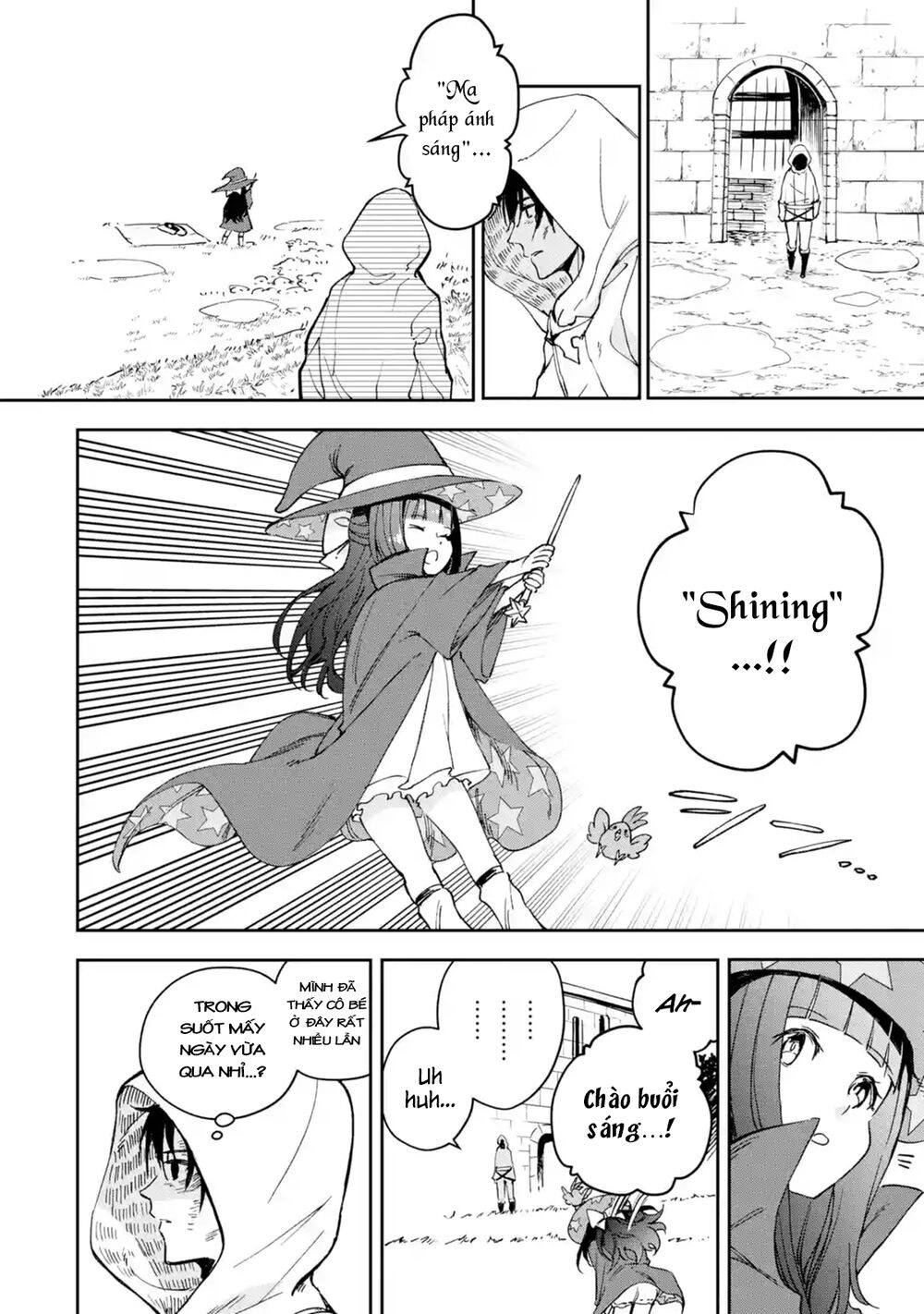 I'm A Middle-Aged Man Who Got My Adventurer License Revoked Chapter 21 - 38