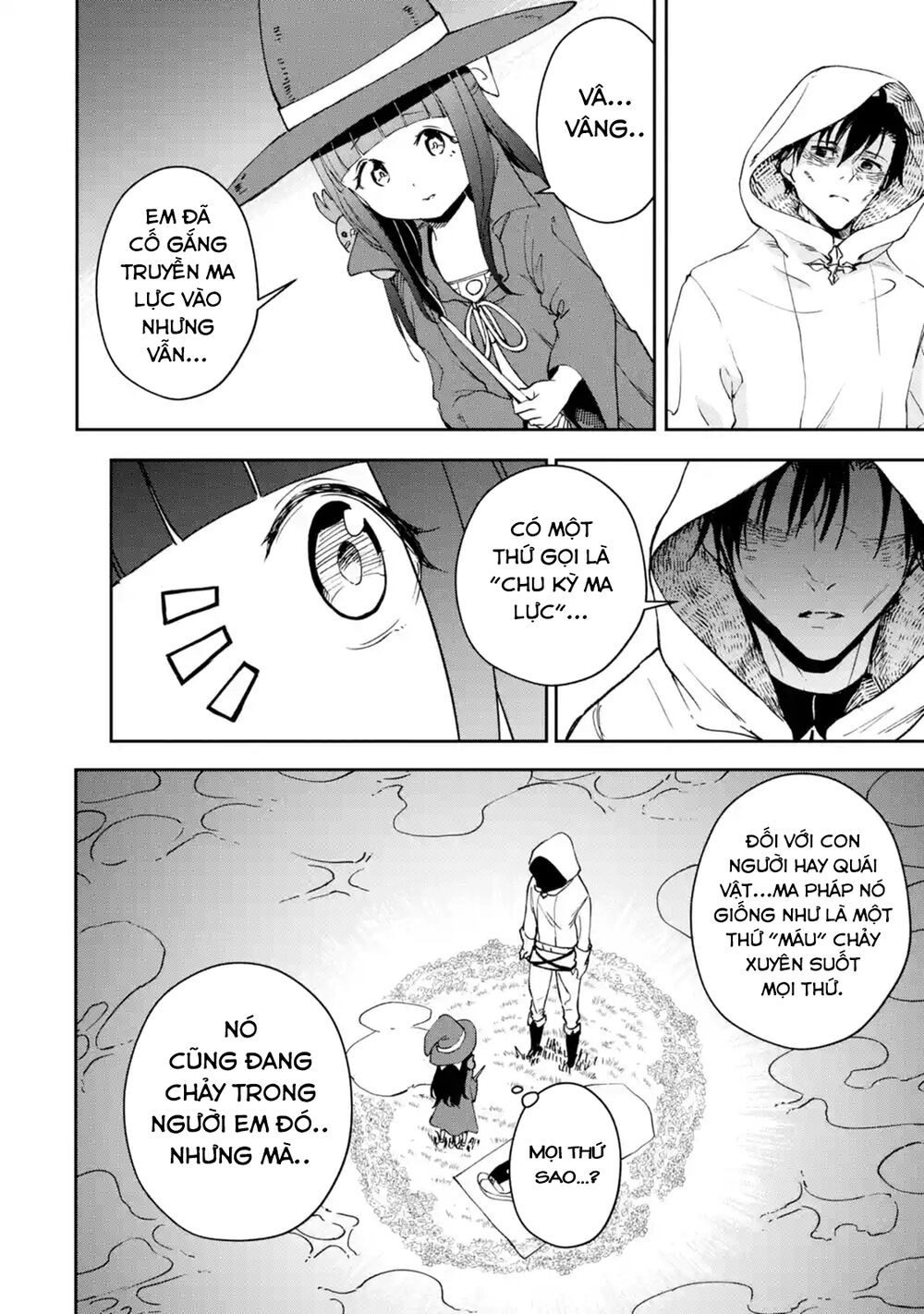 I'm A Middle-Aged Man Who Got My Adventurer License Revoked Chapter 21 - 40