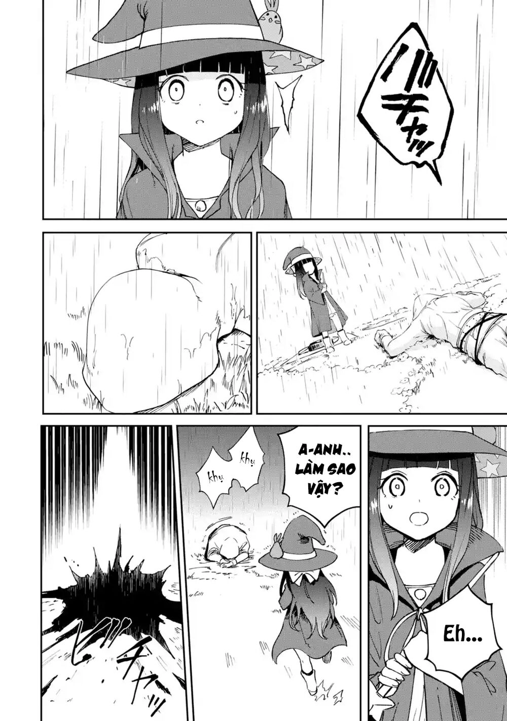 I'm A Middle-Aged Man Who Got My Adventurer License Revoked Chapter 21 - 44