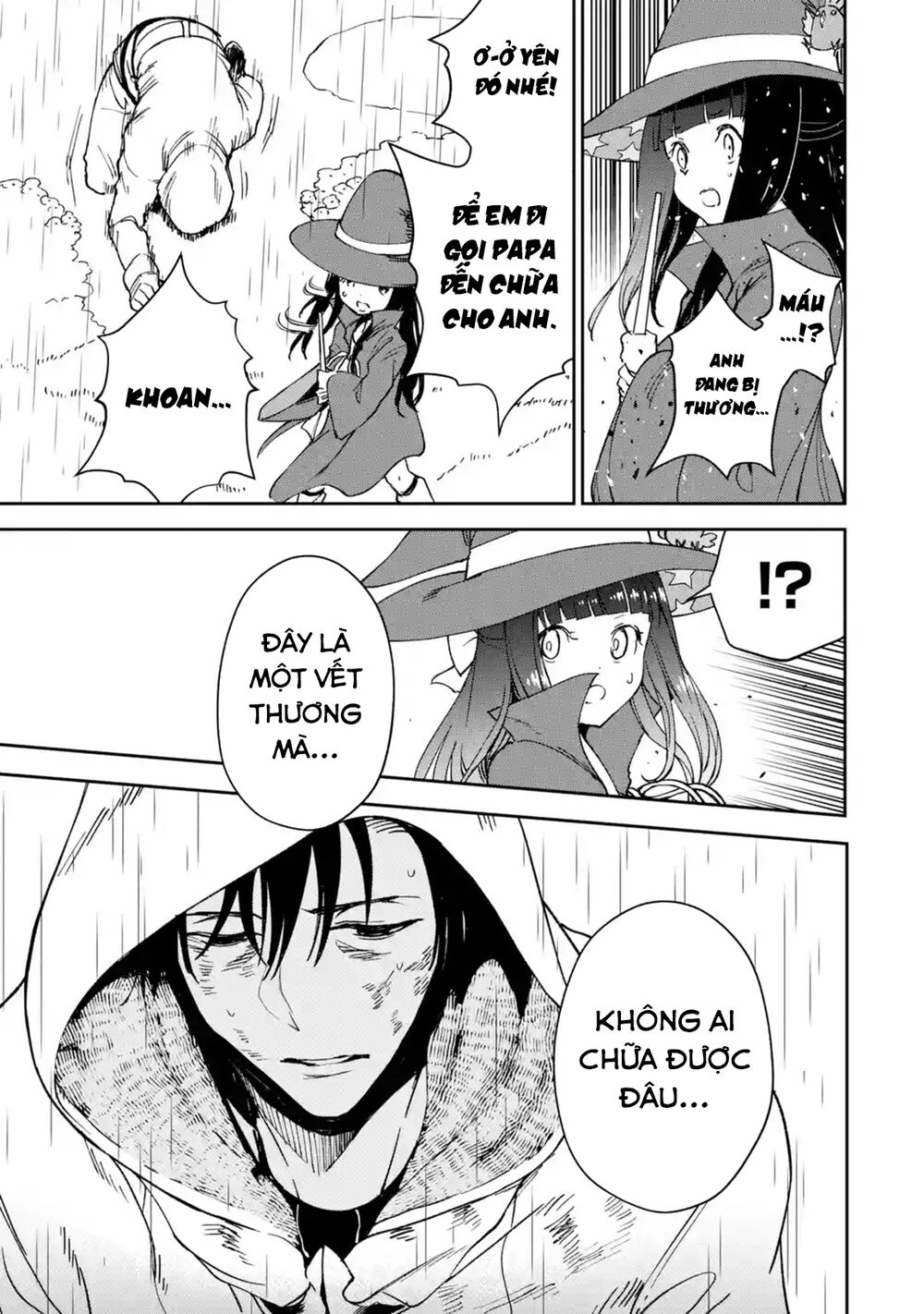 I'm A Middle-Aged Man Who Got My Adventurer License Revoked Chapter 21 - 45