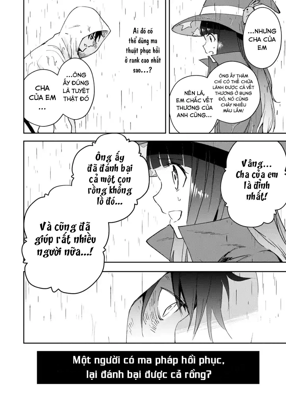 I'm A Middle-Aged Man Who Got My Adventurer License Revoked Chapter 21 - 46