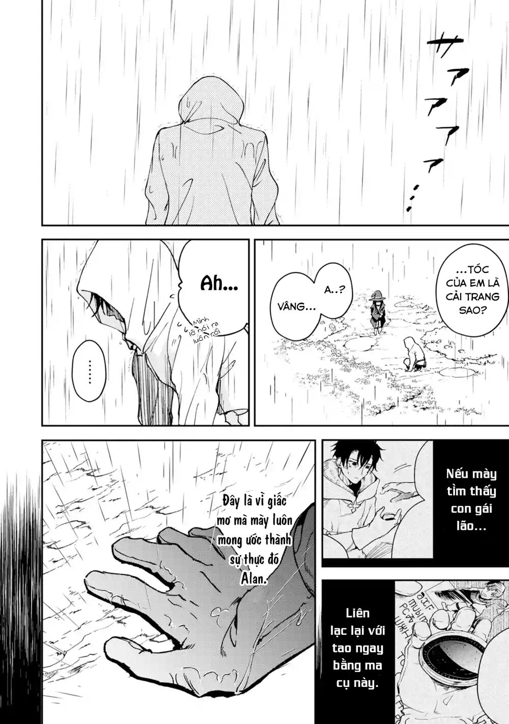 I'm A Middle-Aged Man Who Got My Adventurer License Revoked Chapter 21 - 48