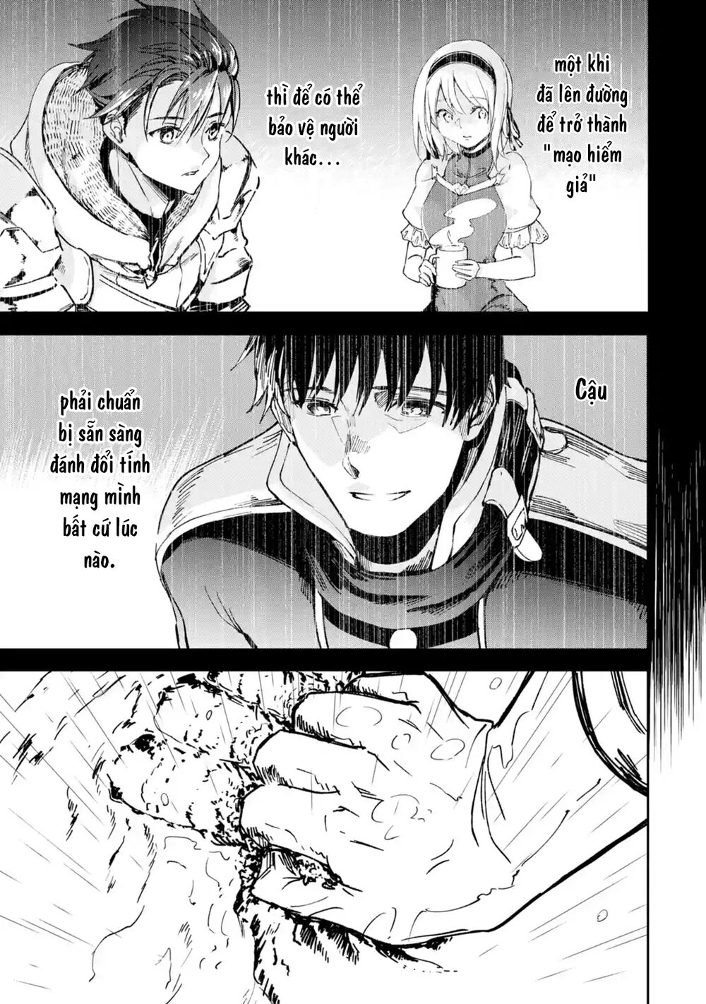 I'm A Middle-Aged Man Who Got My Adventurer License Revoked Chapter 21 - 49