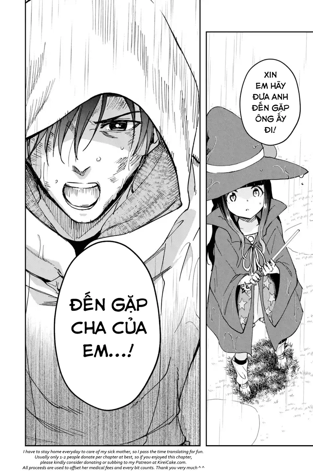 I'm A Middle-Aged Man Who Got My Adventurer License Revoked Chapter 21 - 50