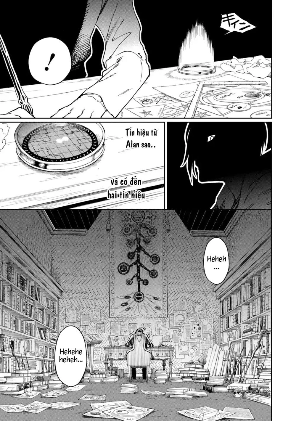 I'm A Middle-Aged Man Who Got My Adventurer License Revoked Chapter 22 - 5