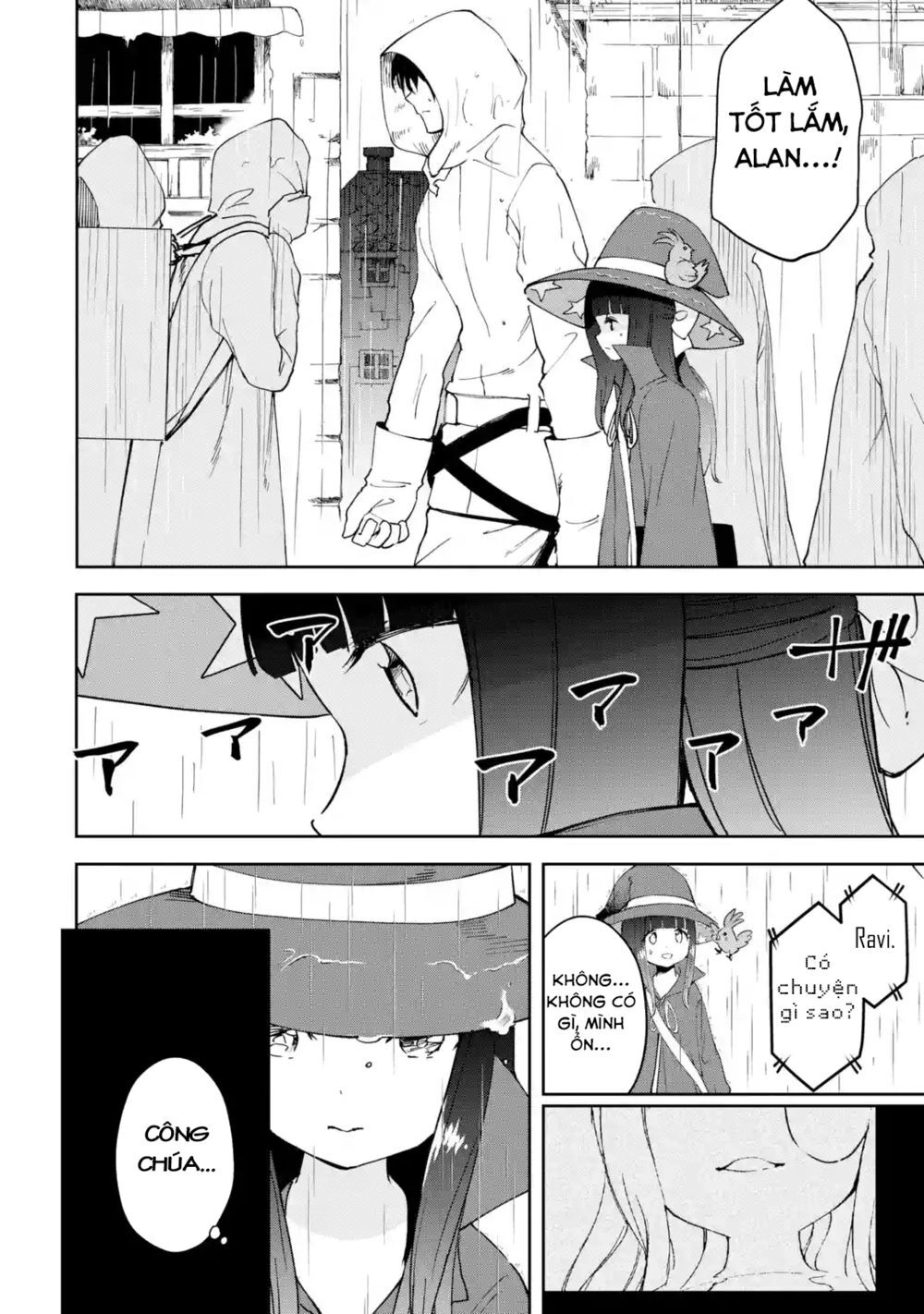 I'm A Middle-Aged Man Who Got My Adventurer License Revoked Chapter 22 - 6