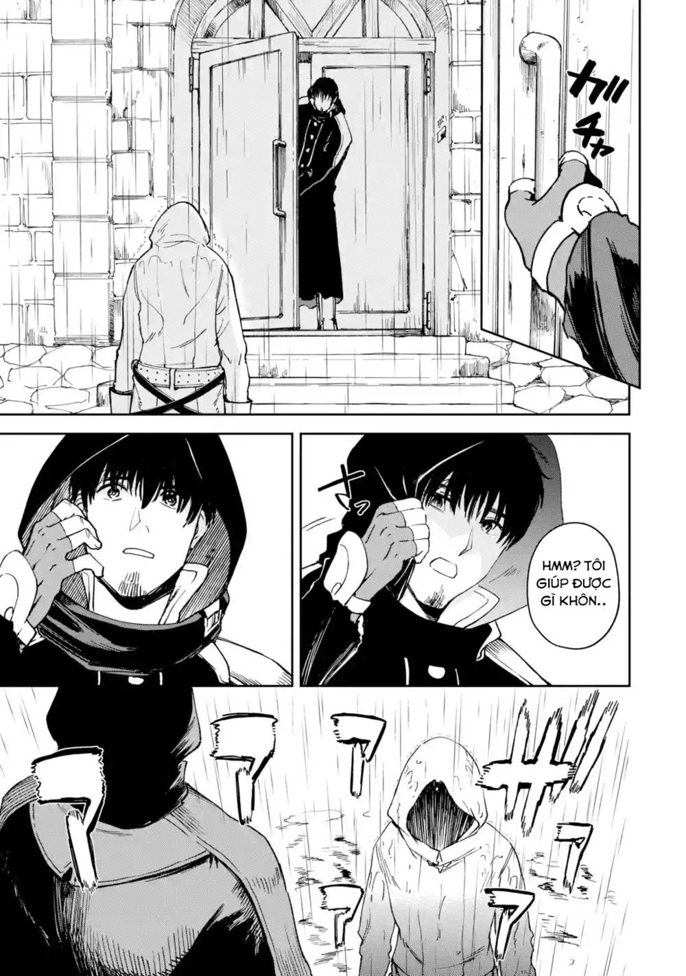 I'm A Middle-Aged Man Who Got My Adventurer License Revoked Chapter 22 - 9