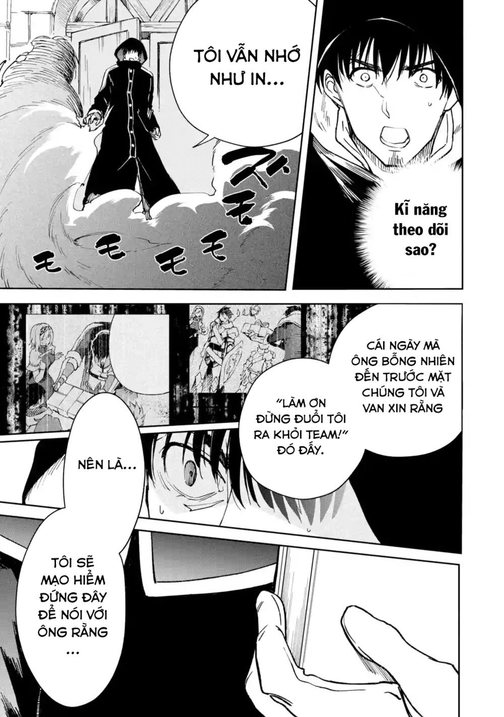 I'm A Middle-Aged Man Who Got My Adventurer License Revoked Chapter 22 - 11