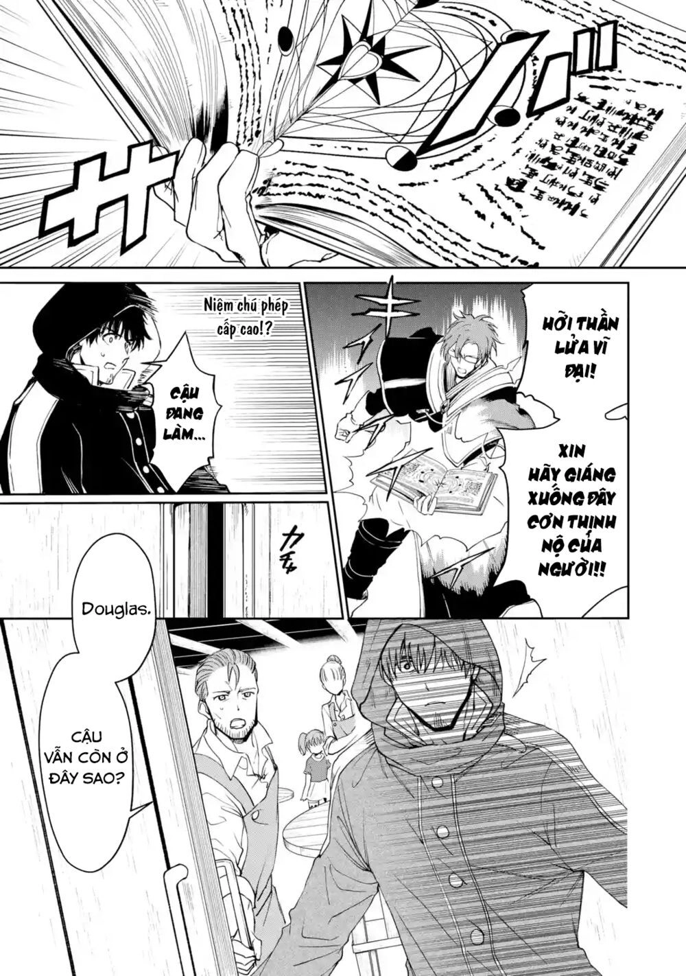 I'm A Middle-Aged Man Who Got My Adventurer License Revoked Chapter 22 - 13