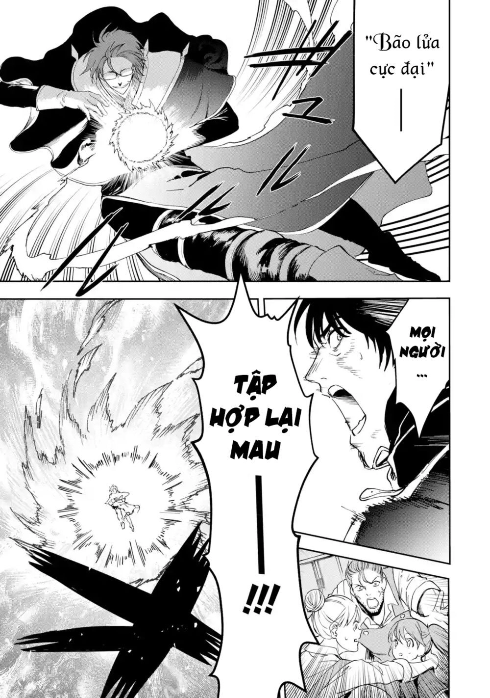 I'm A Middle-Aged Man Who Got My Adventurer License Revoked Chapter 22 - 15