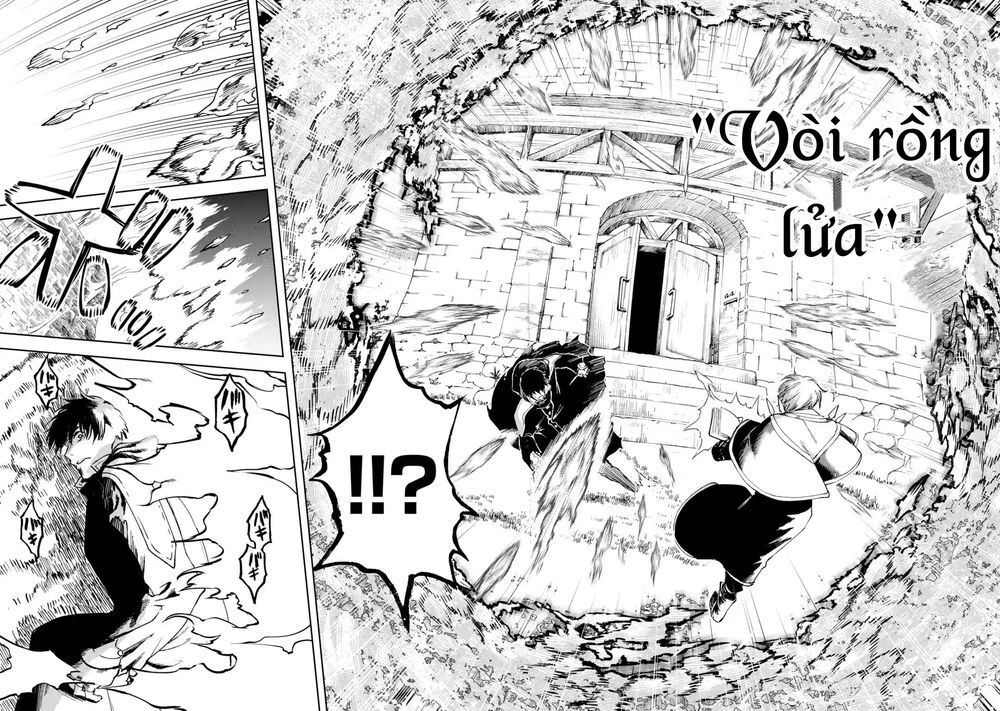 I'm A Middle-Aged Man Who Got My Adventurer License Revoked Chapter 22 - 16