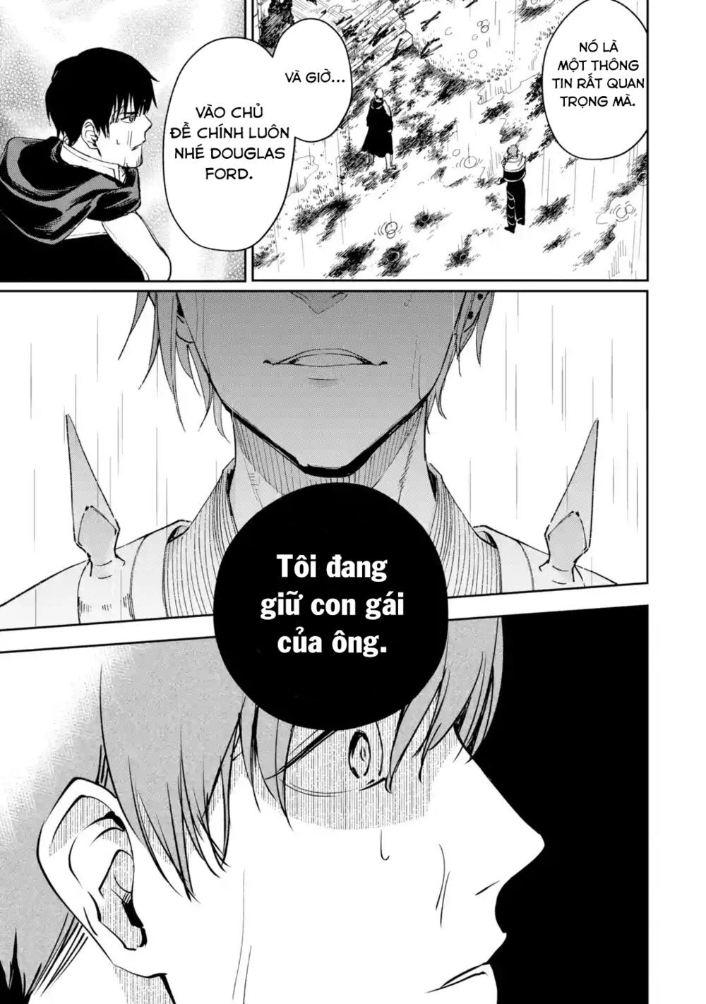 I'm A Middle-Aged Man Who Got My Adventurer License Revoked Chapter 22 - 20