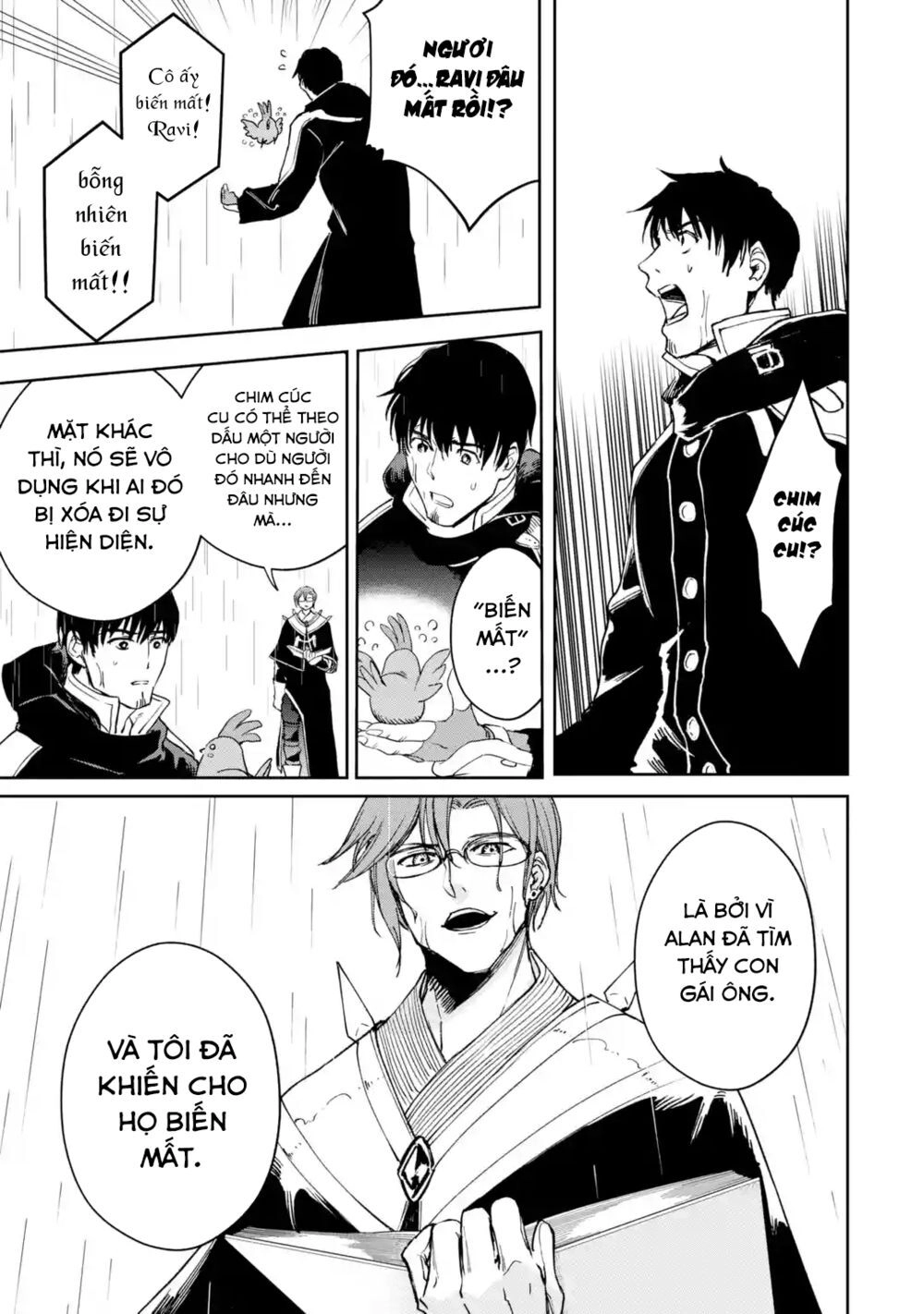 I'm A Middle-Aged Man Who Got My Adventurer License Revoked Chapter 22 - 22