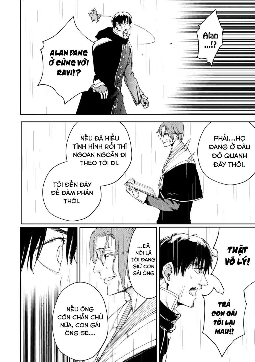 I'm A Middle-Aged Man Who Got My Adventurer License Revoked Chapter 22 - 23