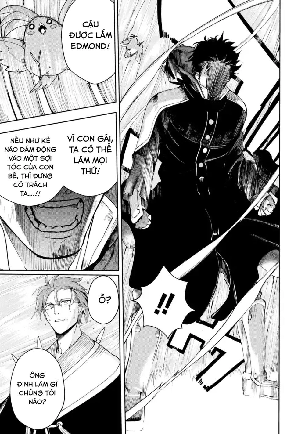 I'm A Middle-Aged Man Who Got My Adventurer License Revoked Chapter 22 - 24