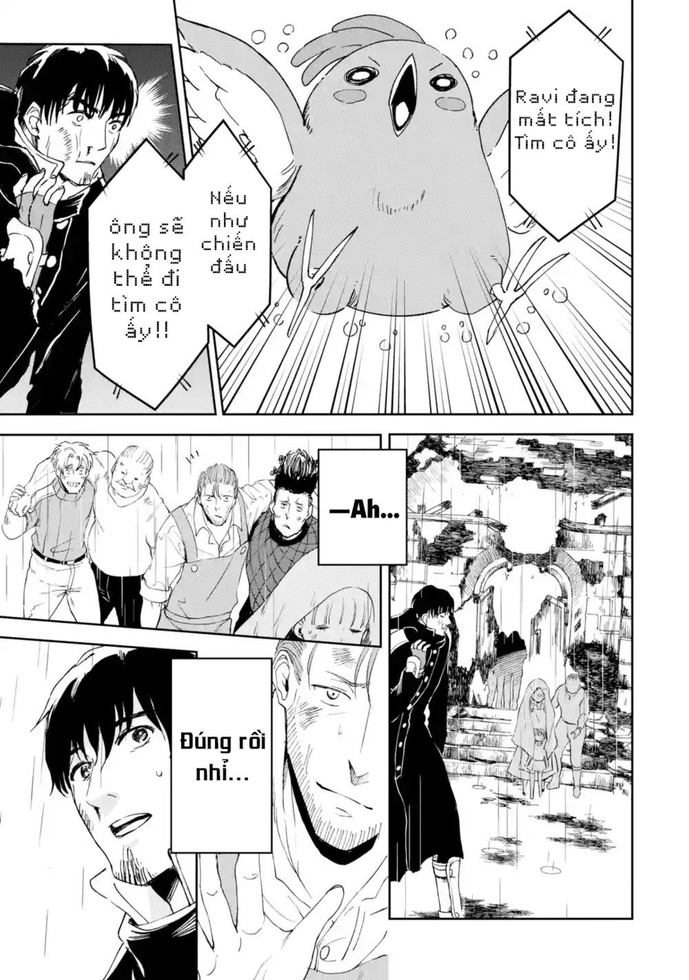 I'm A Middle-Aged Man Who Got My Adventurer License Revoked Chapter 22 - 26