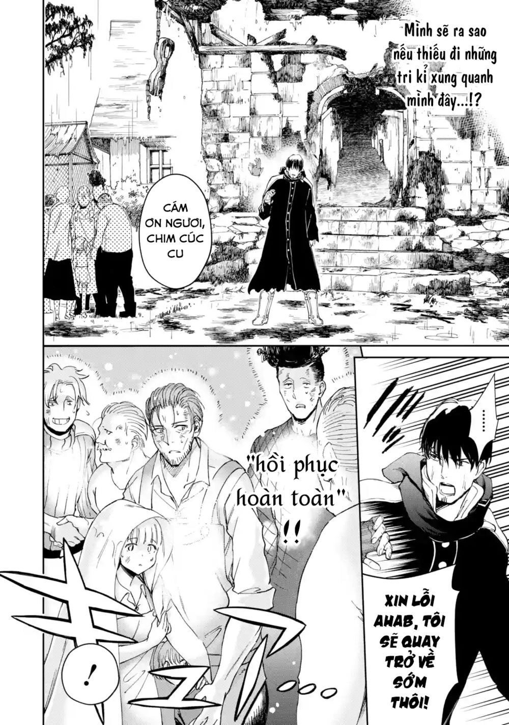 I'm A Middle-Aged Man Who Got My Adventurer License Revoked Chapter 22 - 27