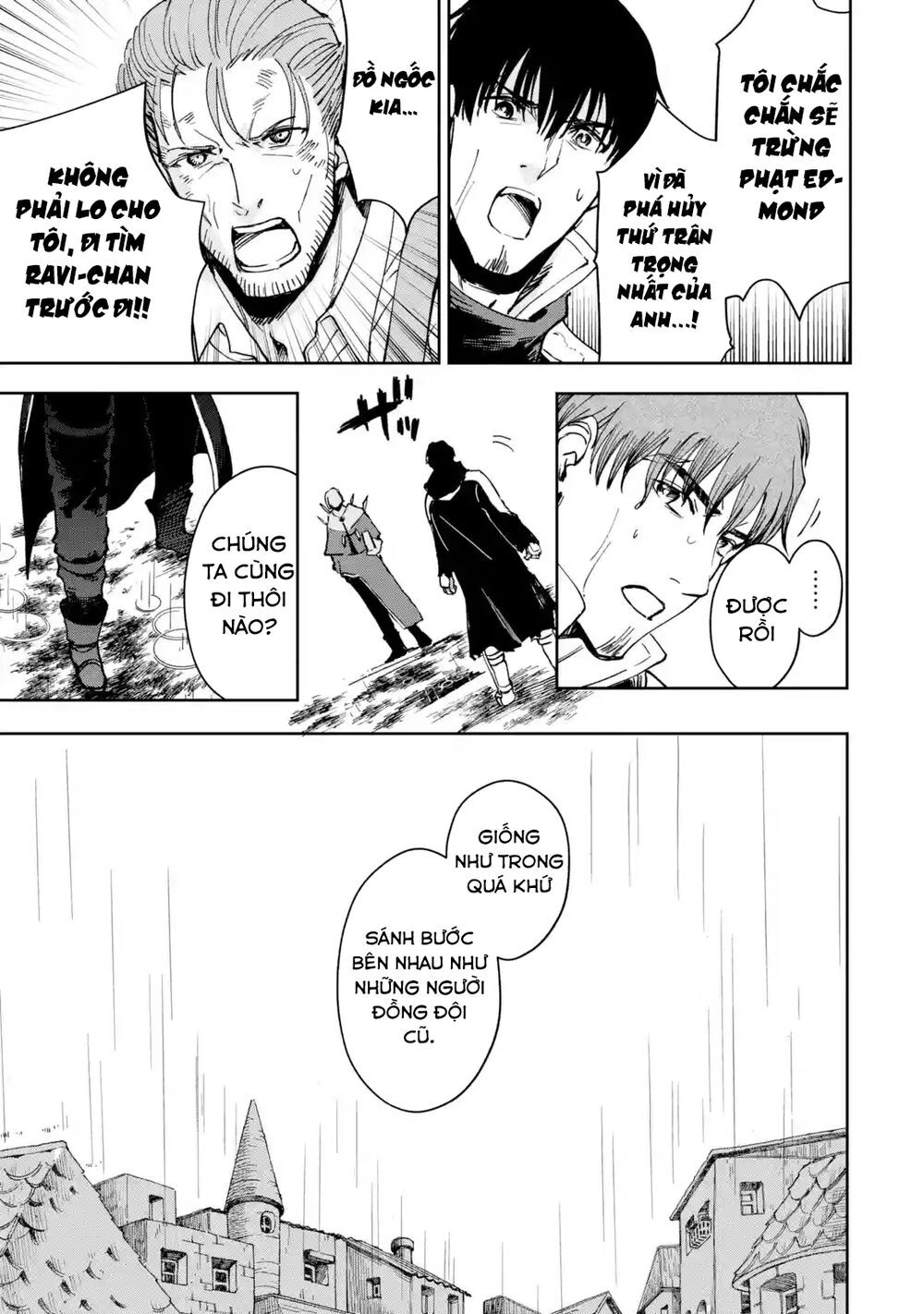 I'm A Middle-Aged Man Who Got My Adventurer License Revoked Chapter 22 - 28