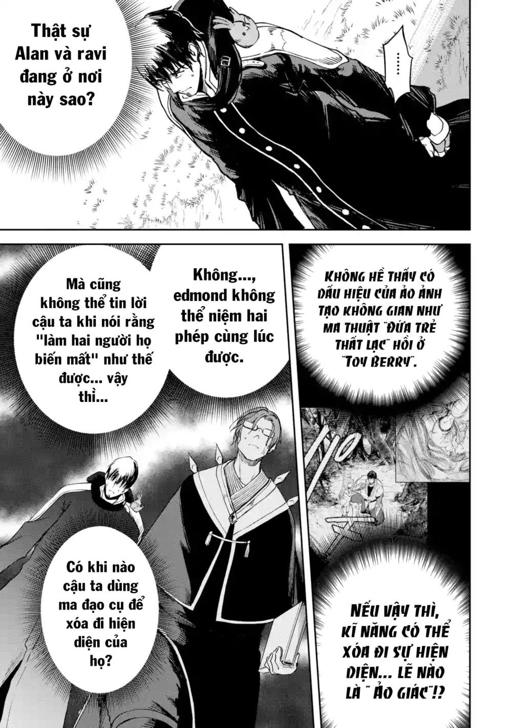 I'm A Middle-Aged Man Who Got My Adventurer License Revoked Chapter 22 - 30