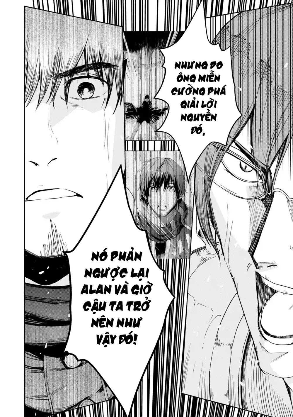 I'm A Middle-Aged Man Who Got My Adventurer License Revoked Chapter 22 - 33