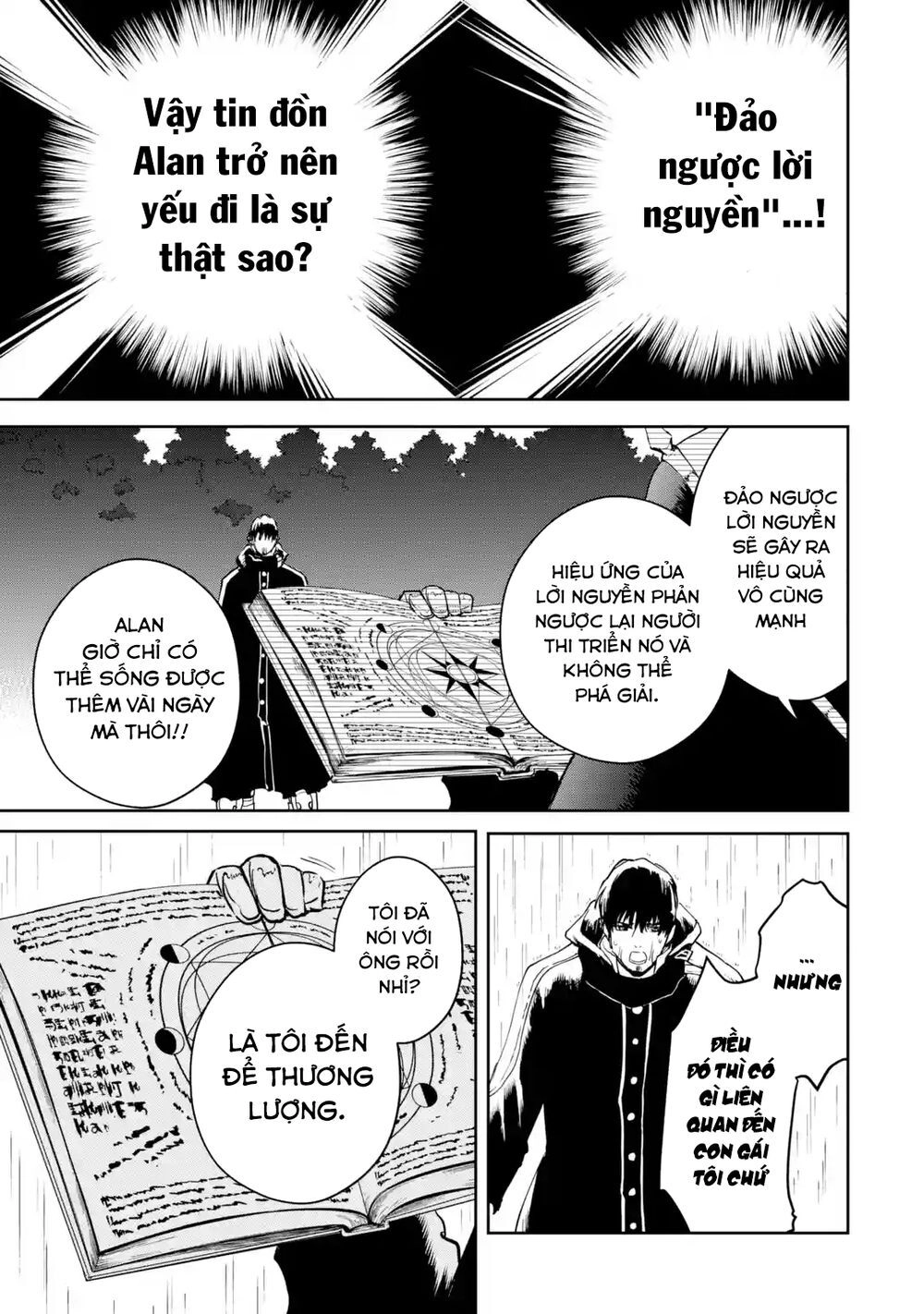 I'm A Middle-Aged Man Who Got My Adventurer License Revoked Chapter 22 - 34