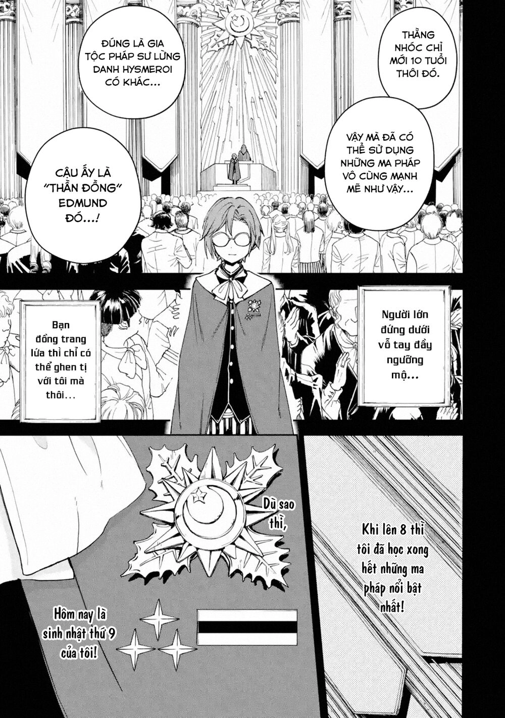 I'm A Middle-Aged Man Who Got My Adventurer License Revoked Chapter 23 - 5