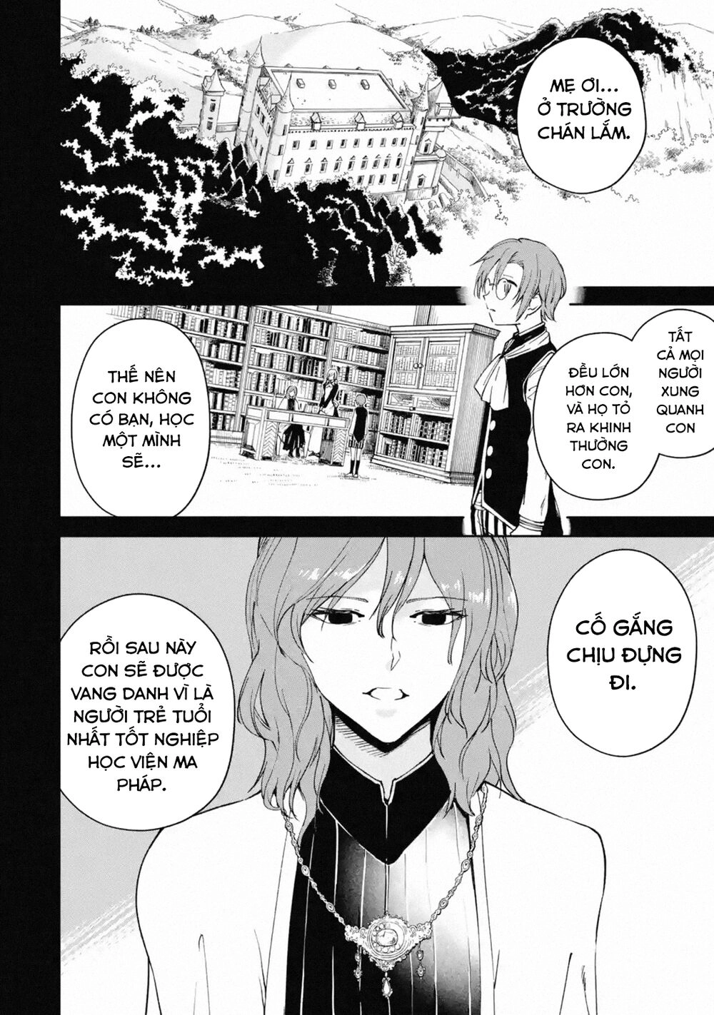I'm A Middle-Aged Man Who Got My Adventurer License Revoked Chapter 23 - 6