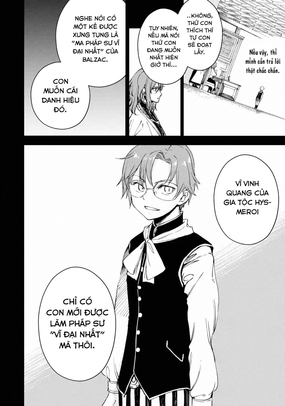 I'm A Middle-Aged Man Who Got My Adventurer License Revoked Chapter 23 - 8