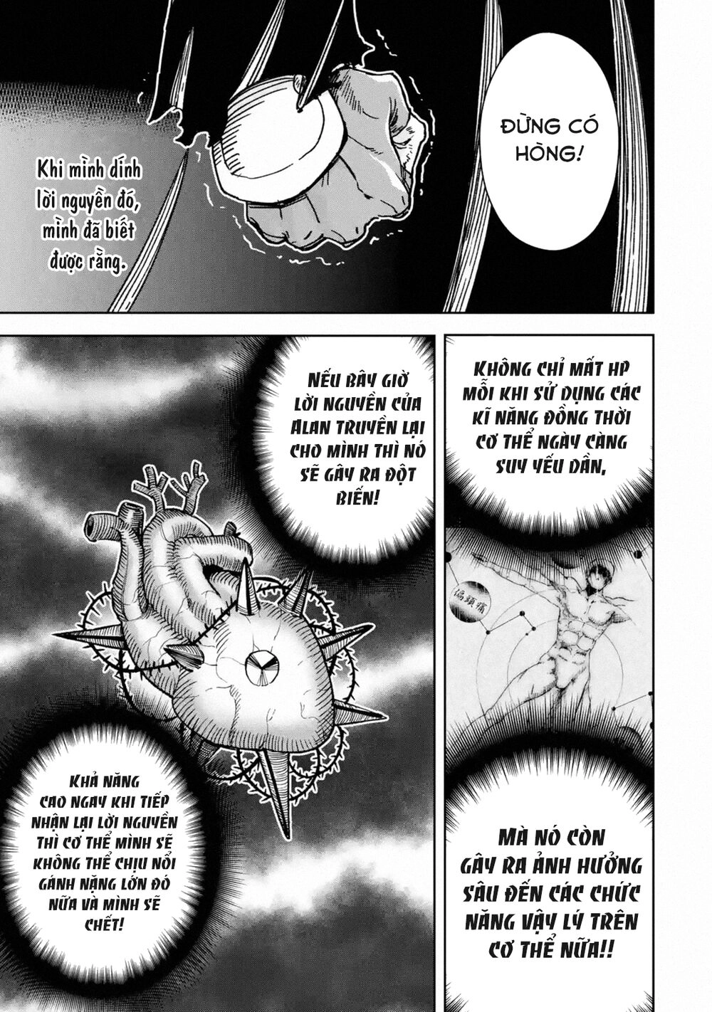 I'm A Middle-Aged Man Who Got My Adventurer License Revoked Chapter 23 - 23