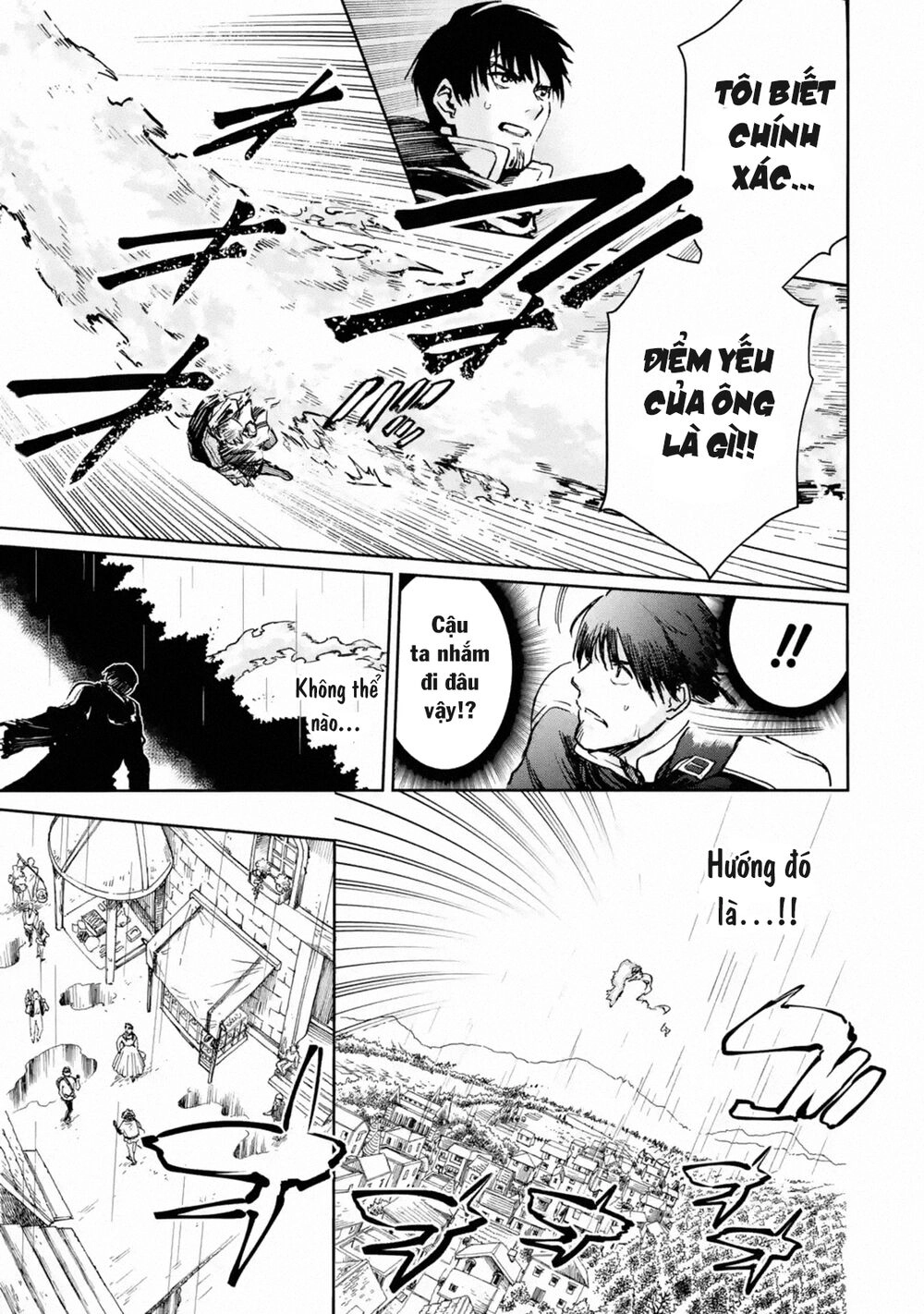 I'm A Middle-Aged Man Who Got My Adventurer License Revoked Chapter 23 - 27