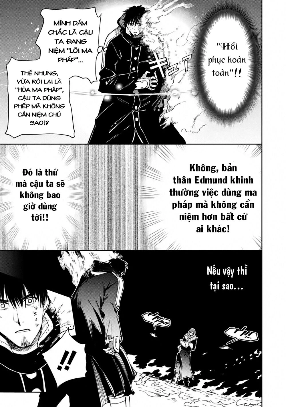 I'm A Middle-Aged Man Who Got My Adventurer License Revoked Chapter 23 - 38