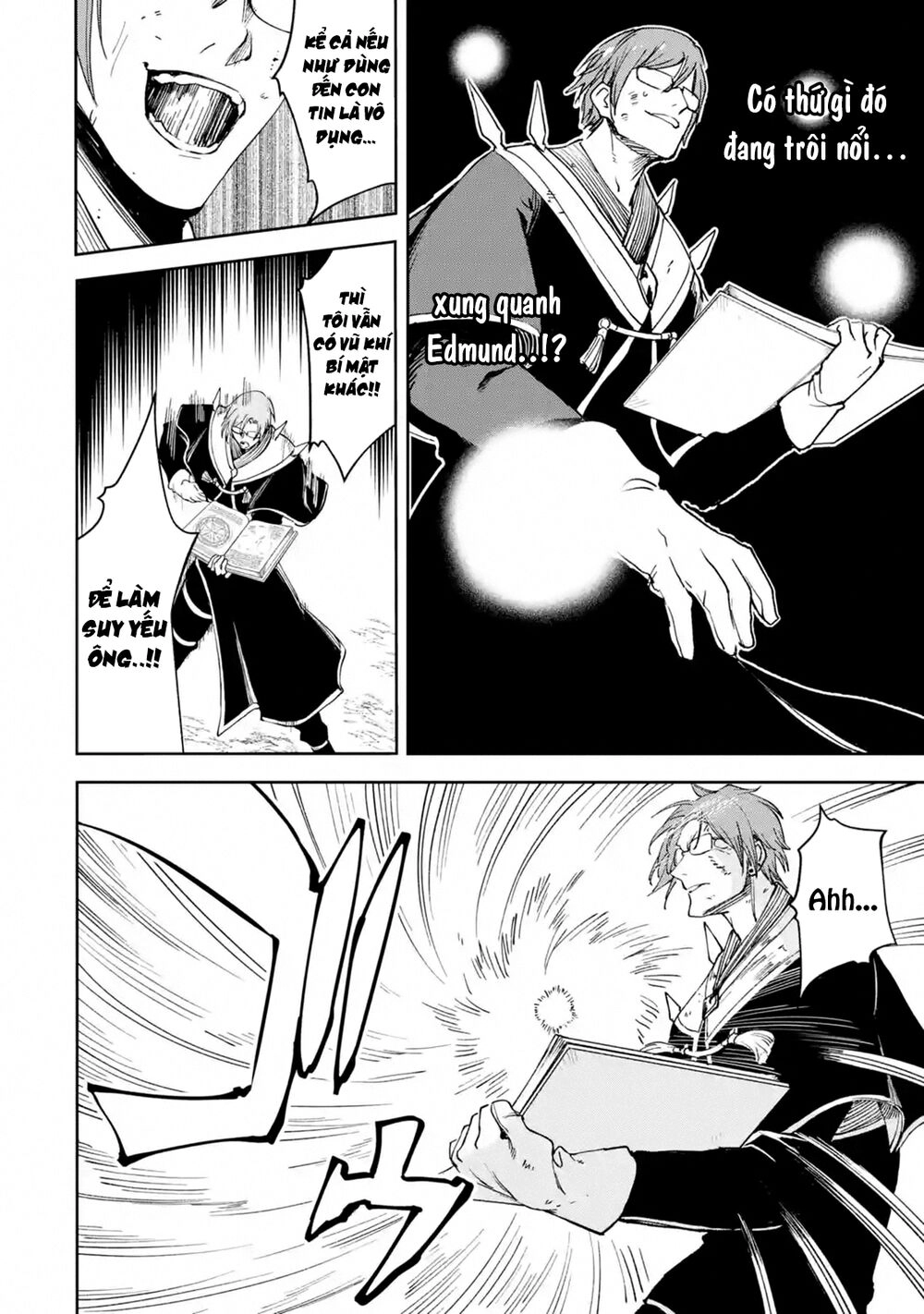 I'm A Middle-Aged Man Who Got My Adventurer License Revoked Chapter 23 - 39